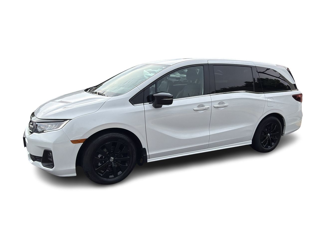 2025 Honda Odyssey in Markham, Ontario