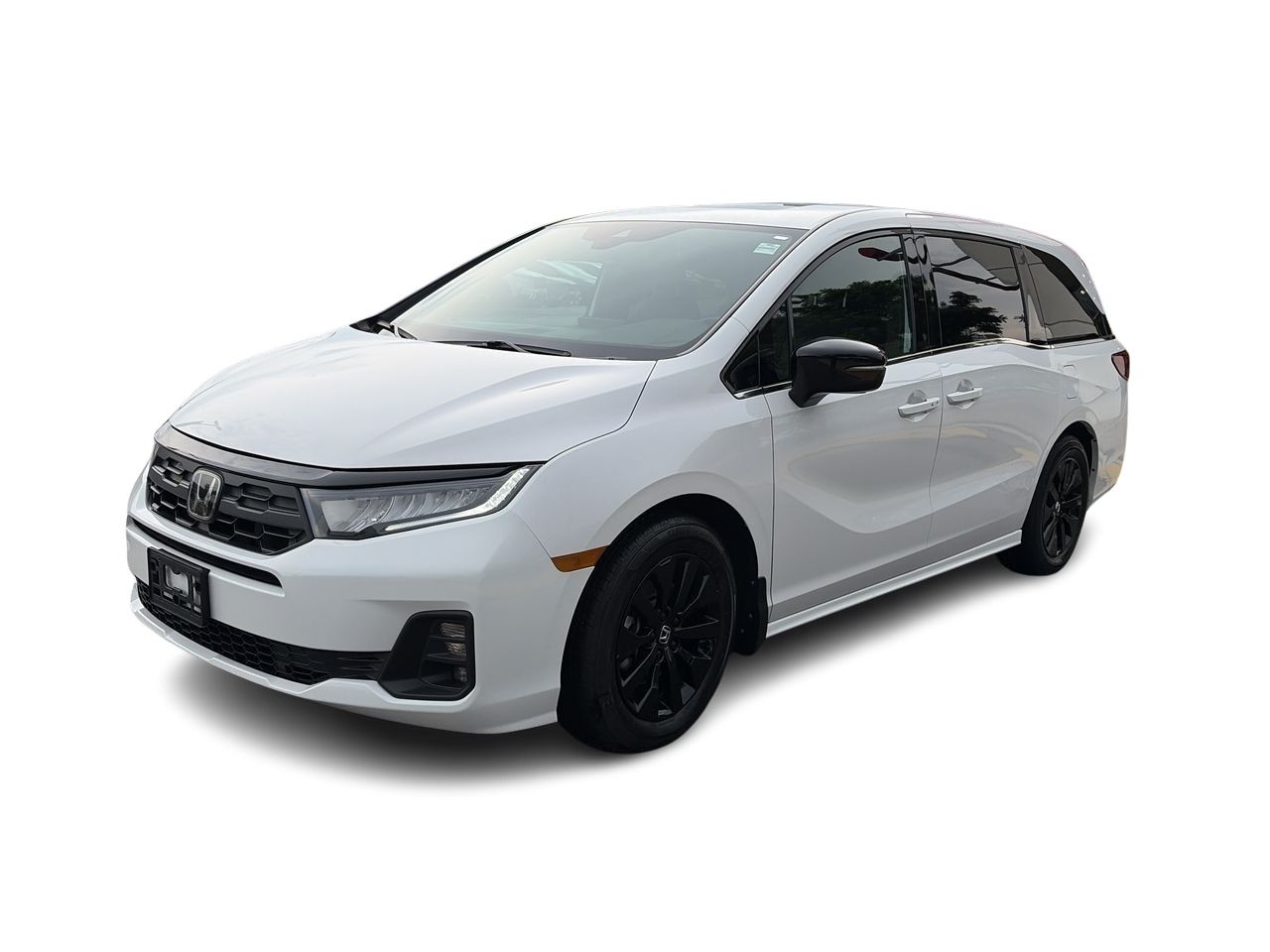 2025 Honda Odyssey in Markham, Ontario