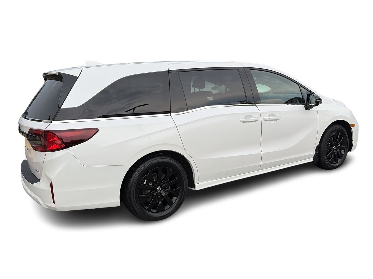 2025 Honda Odyssey in Markham, Ontario