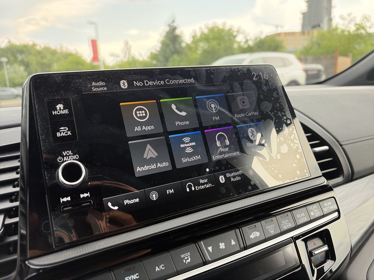 2025 Honda Odyssey in Markham, Ontario
