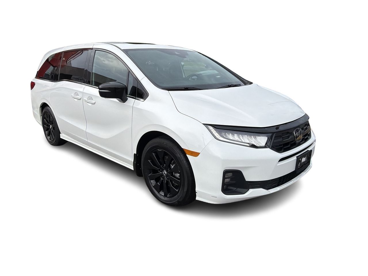 2025 Honda Odyssey in Markham, Ontario