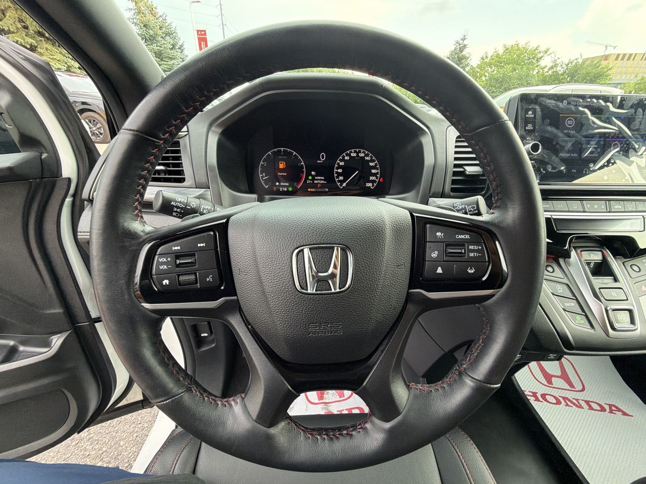 2025 Honda Odyssey in Markham, Ontario