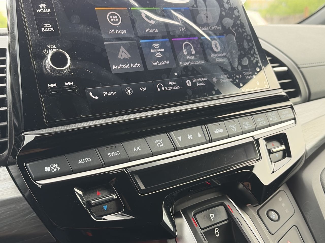 2025 Honda Odyssey in Markham, Ontario