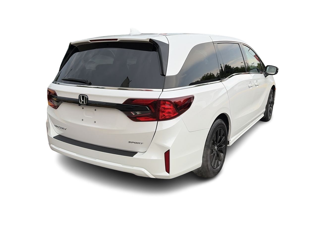 2025 Honda Odyssey in Markham, Ontario
