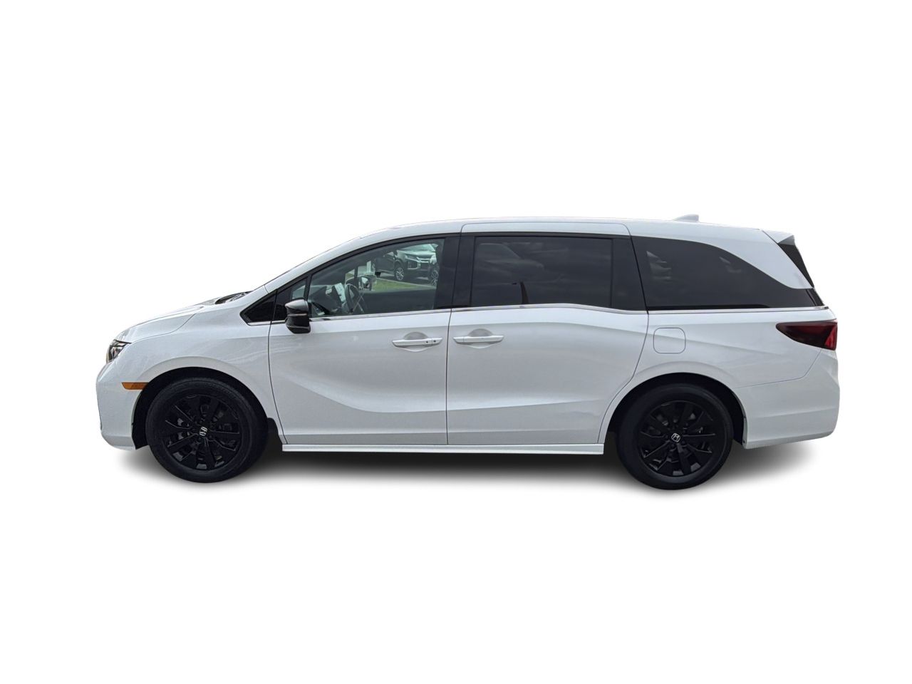 2025 Honda Odyssey in Markham, Ontario