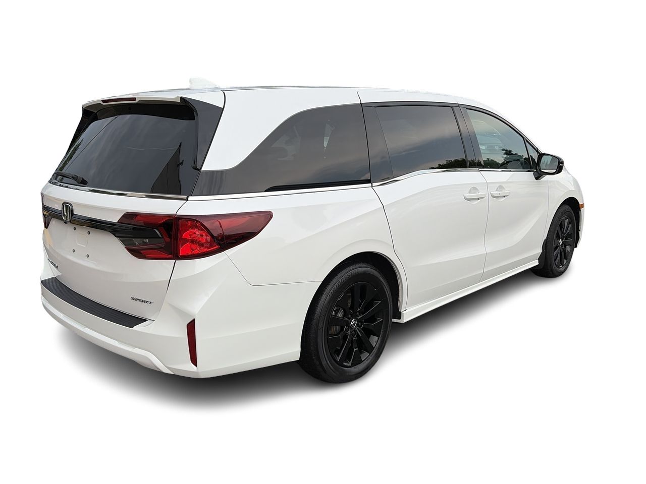 2025 Honda Odyssey in Markham, Ontario