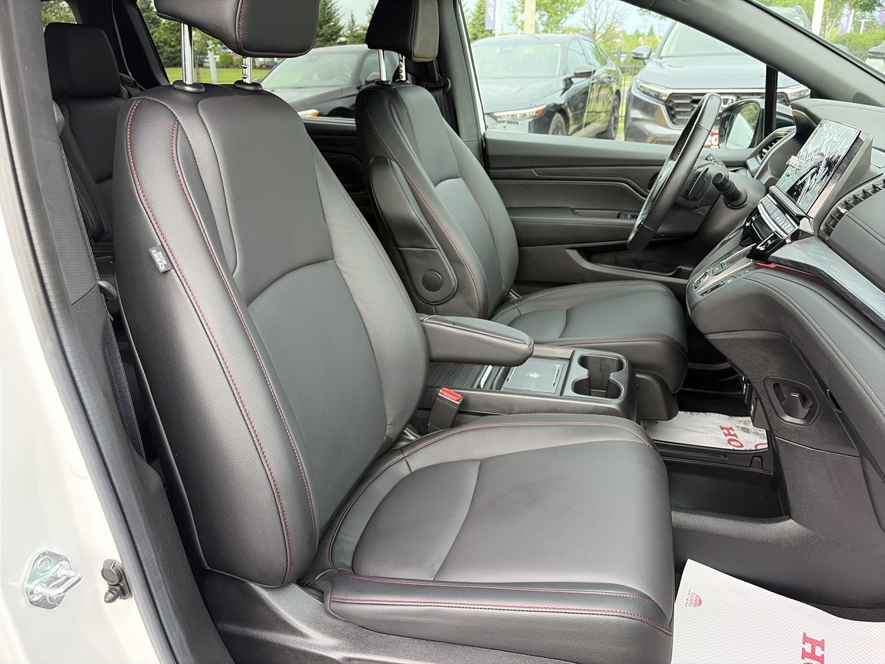 2025 Honda Odyssey in Markham, Ontario