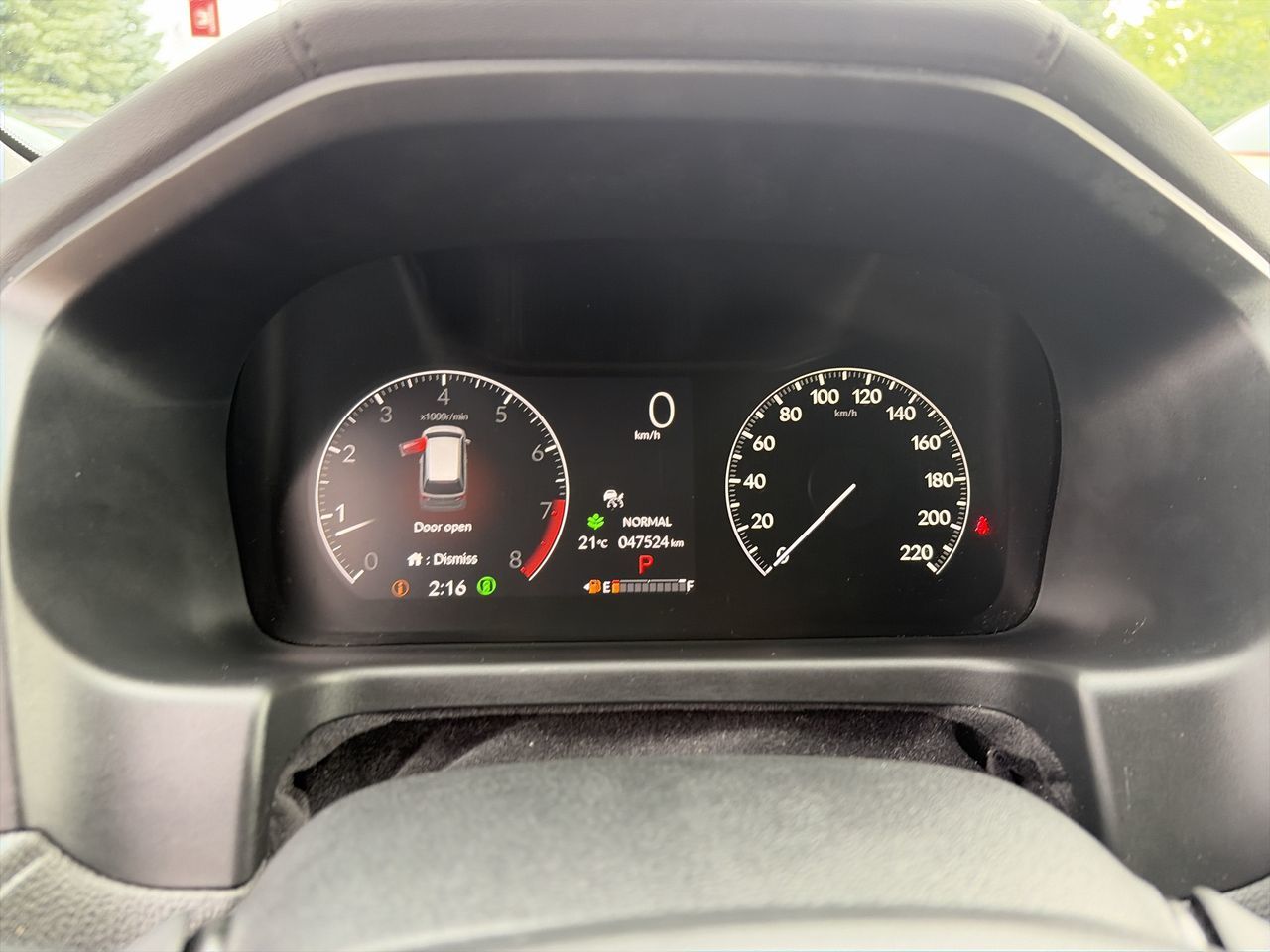 2025 Honda Odyssey in Markham, Ontario