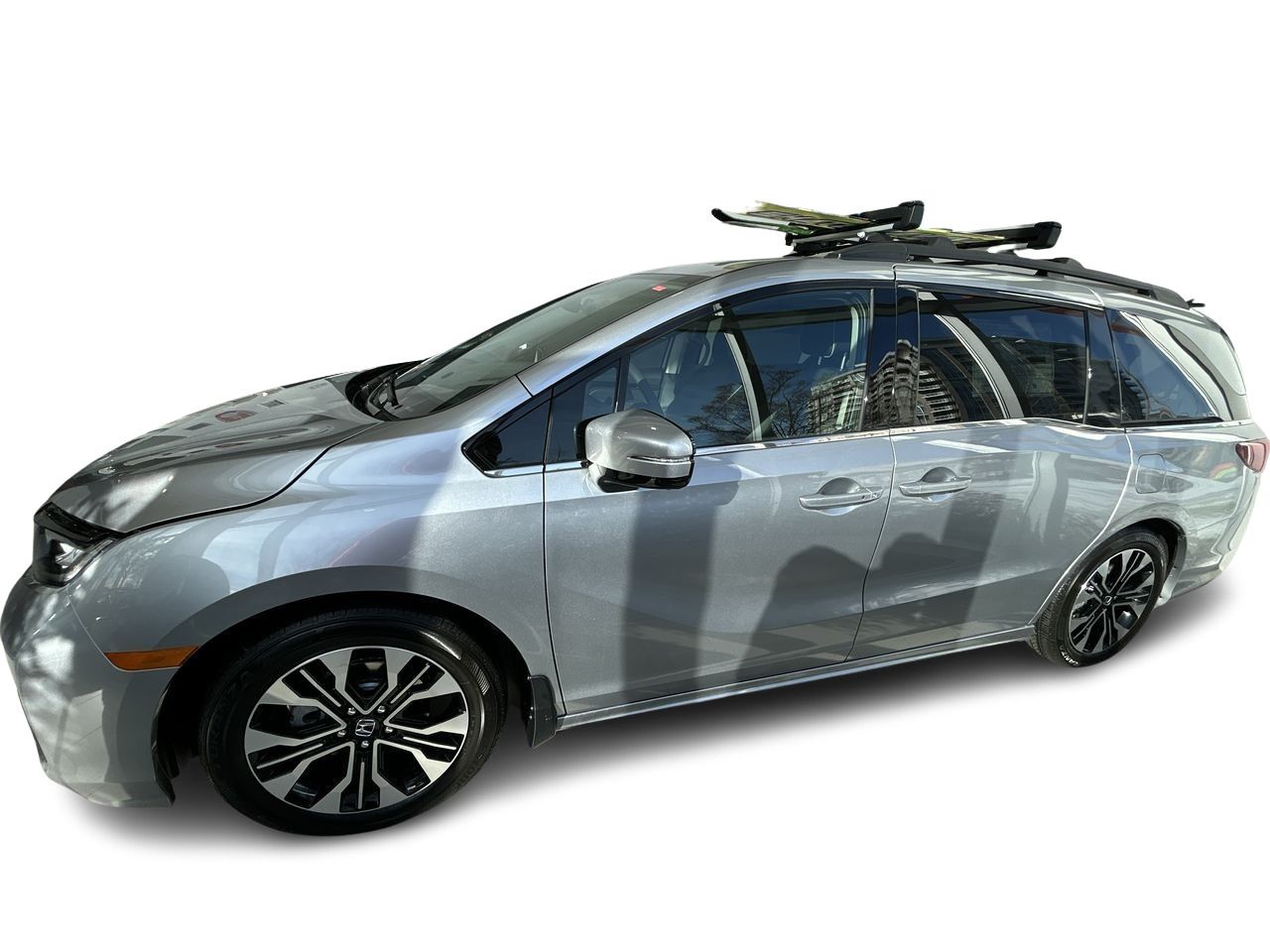 2026 Honda Odyssey