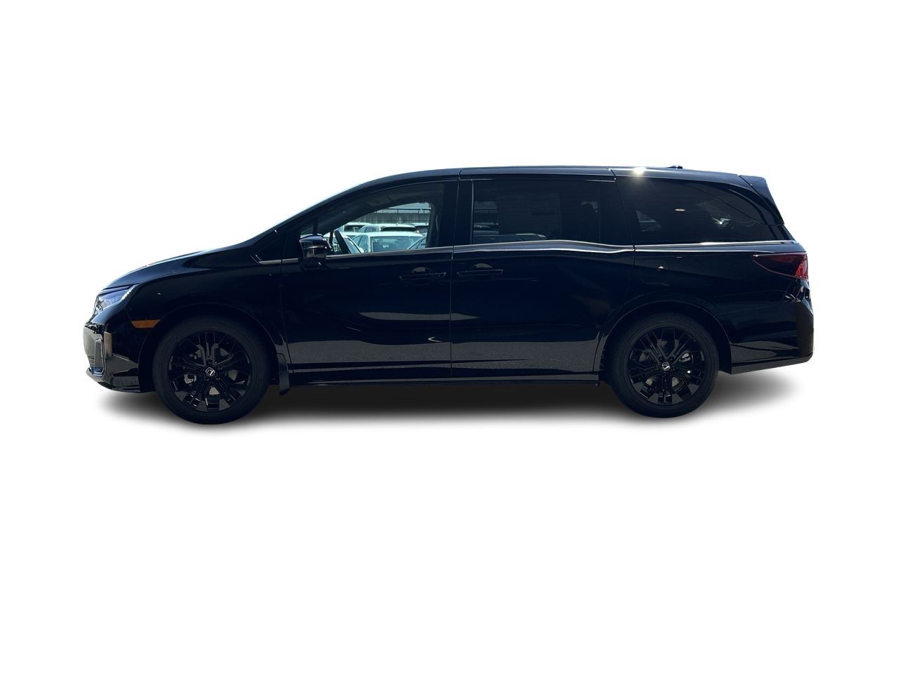 2026 Honda Odyssey