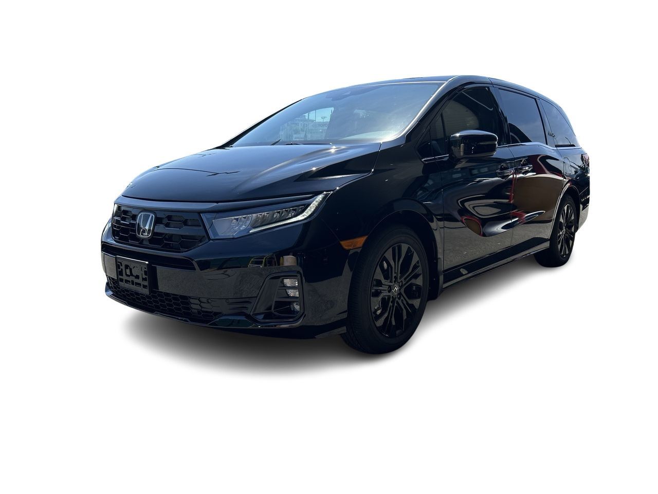 2026 Honda Odyssey
