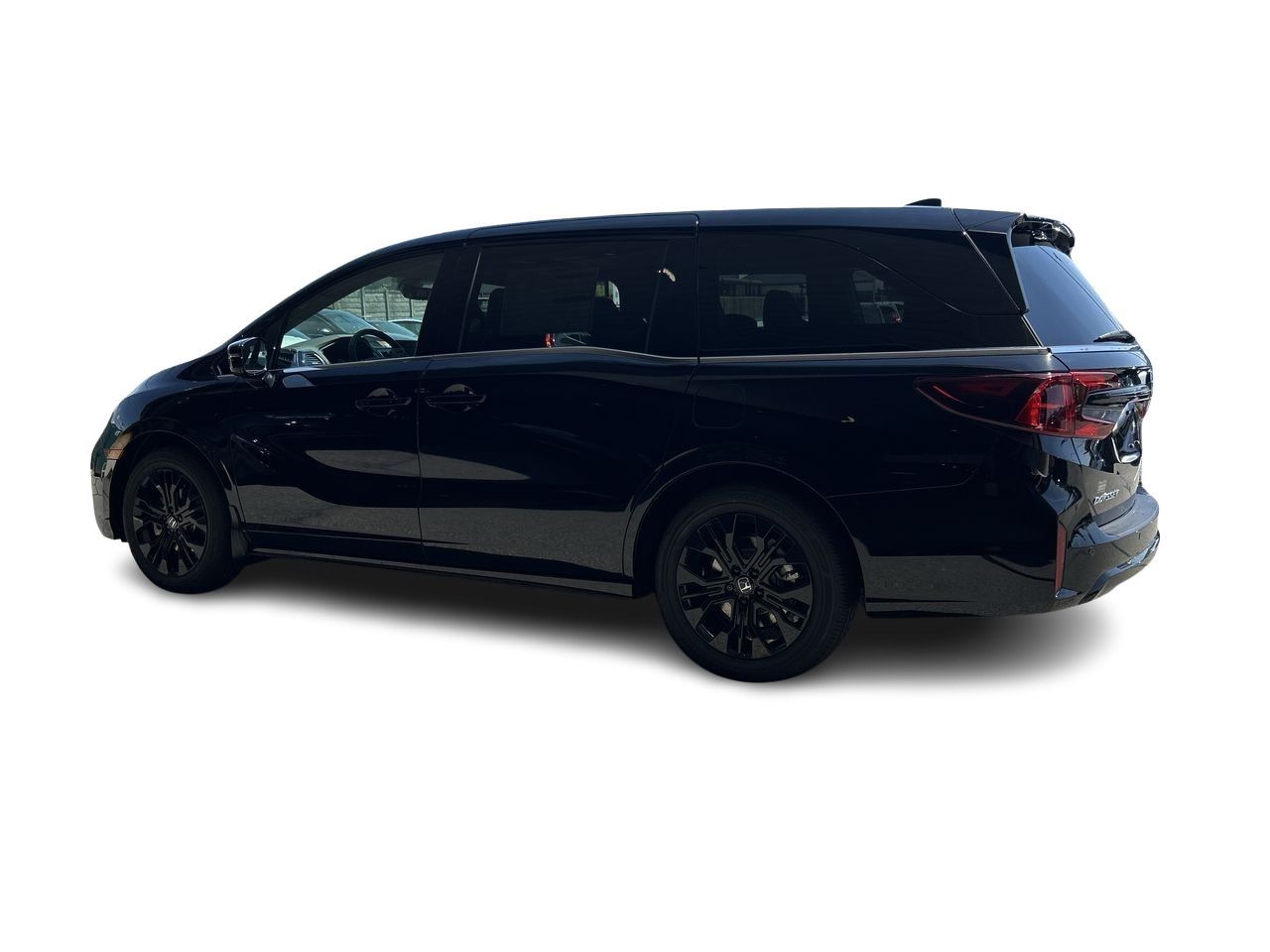 2026 Honda Odyssey