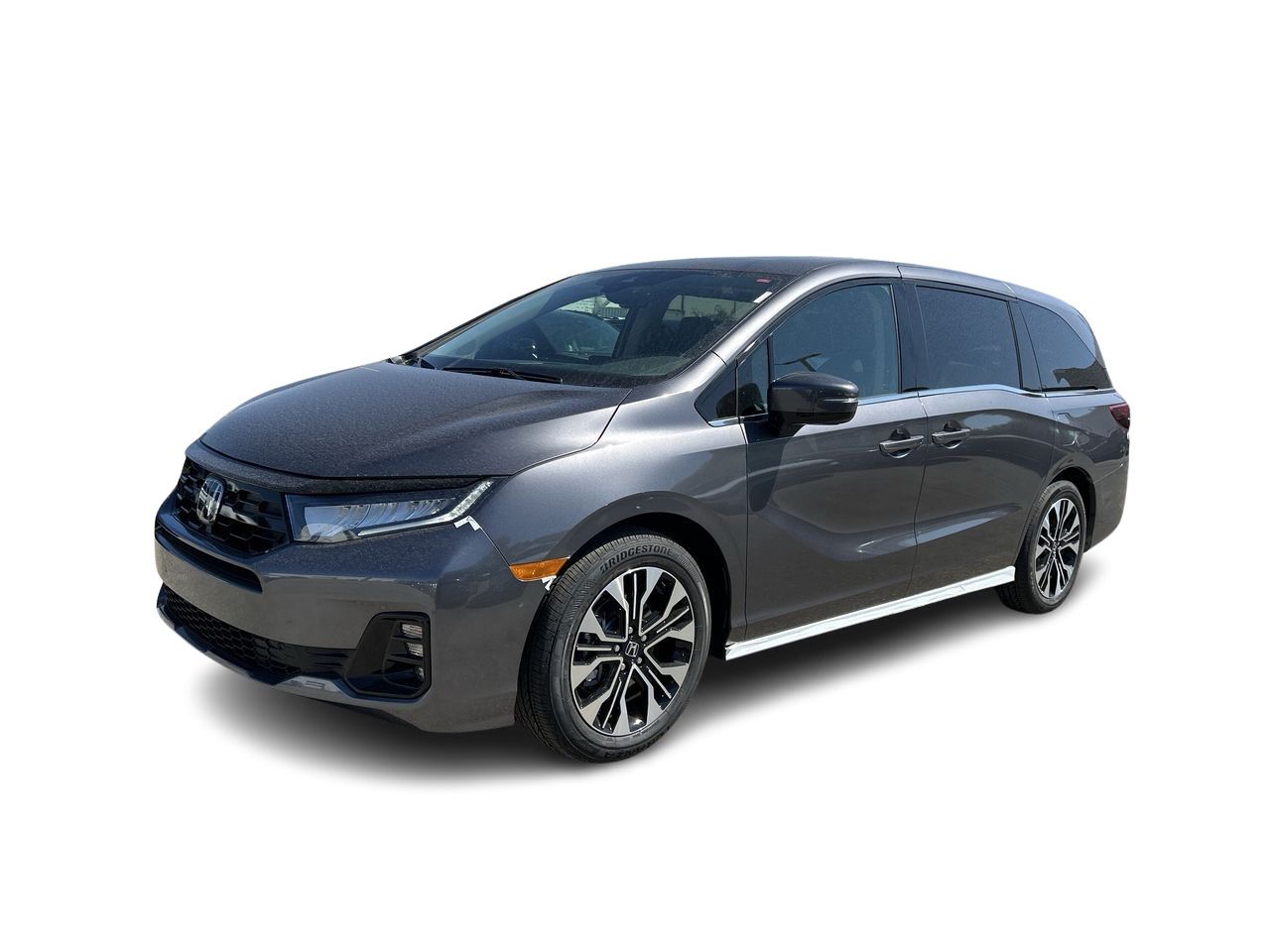 2026 Honda Odyssey