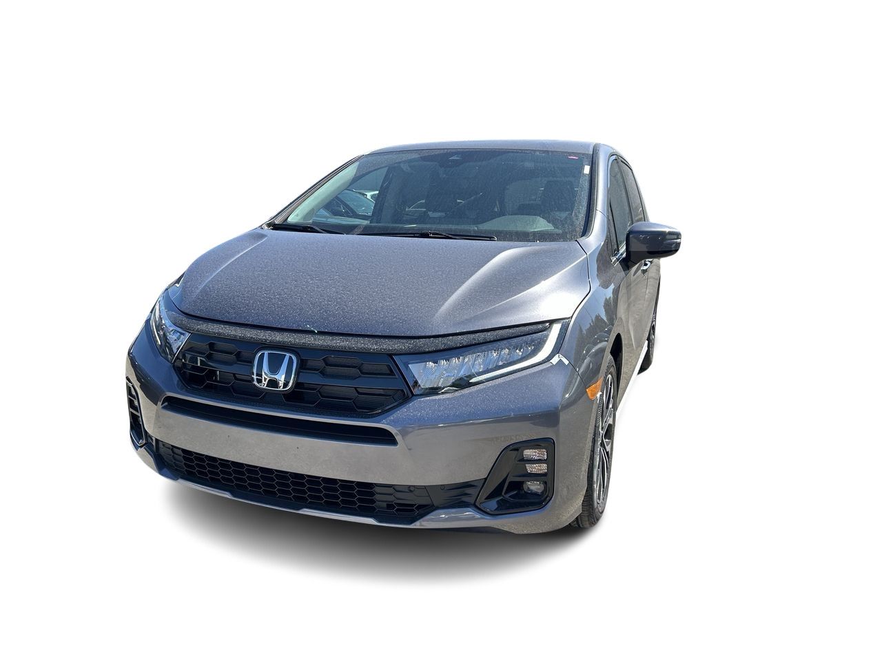 2026 Honda Odyssey