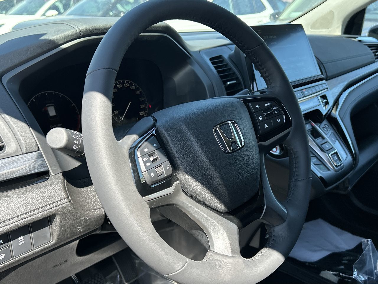 2026 Honda Odyssey
