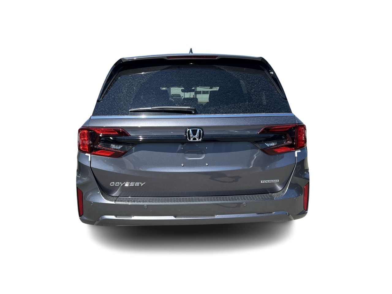 2026 Honda Odyssey