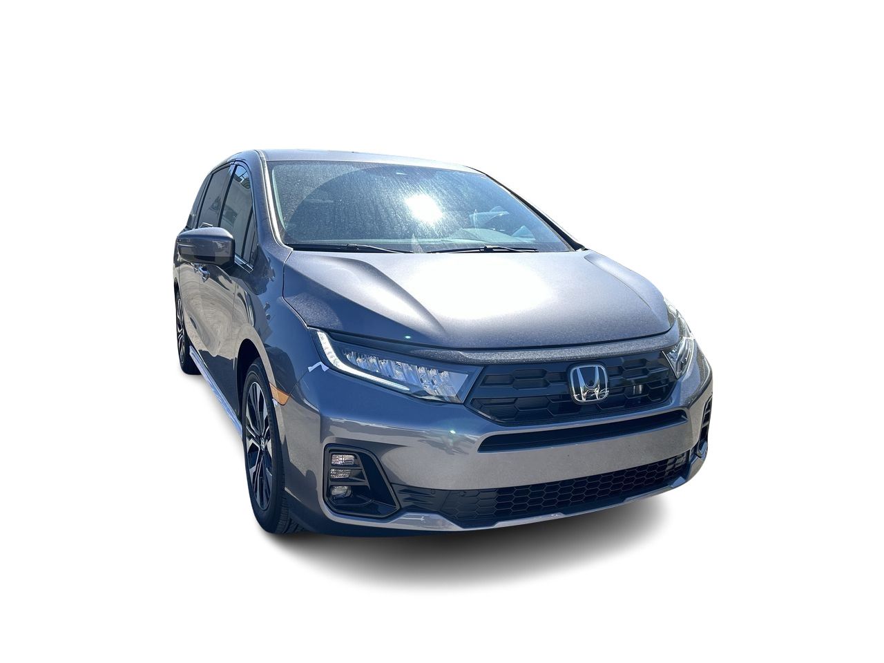 2026 Honda Odyssey