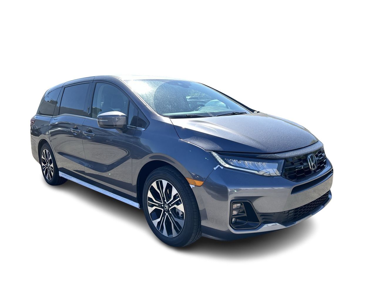 2026 Honda Odyssey