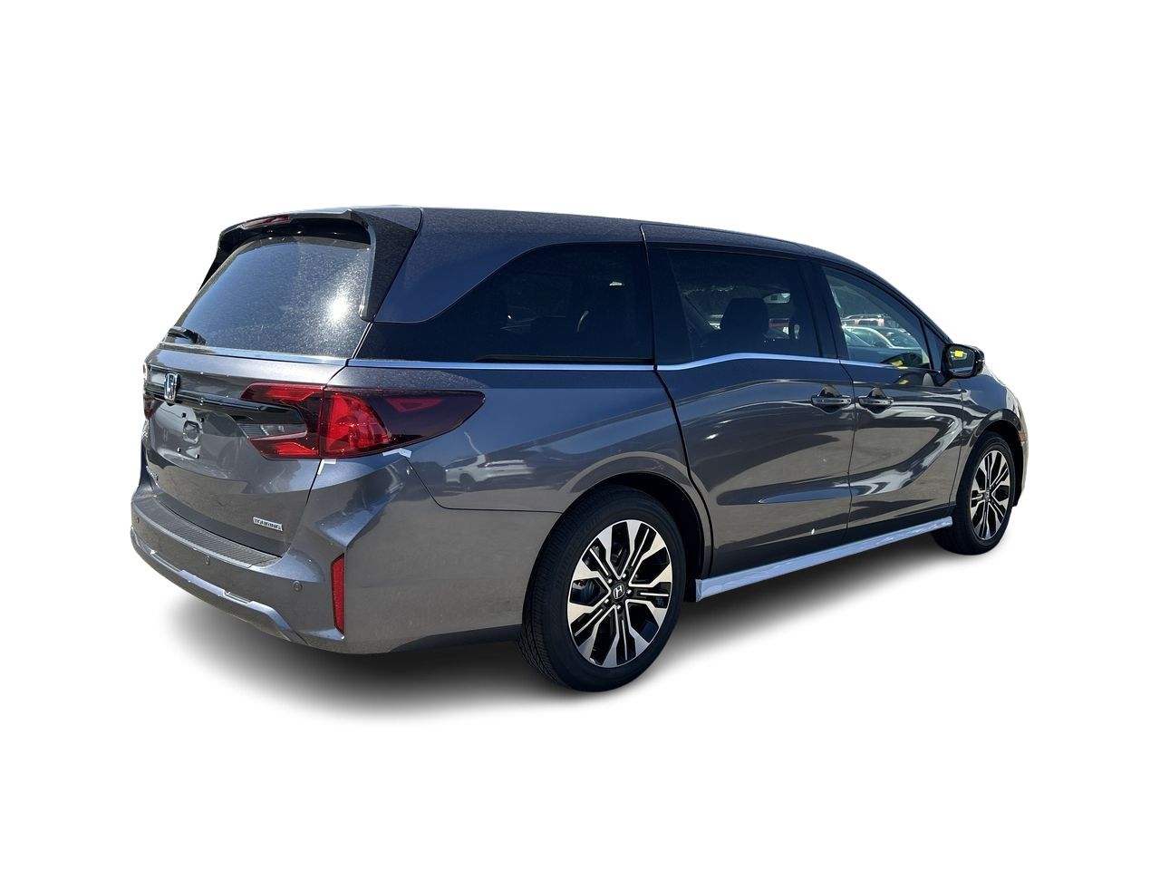 2026 Honda Odyssey