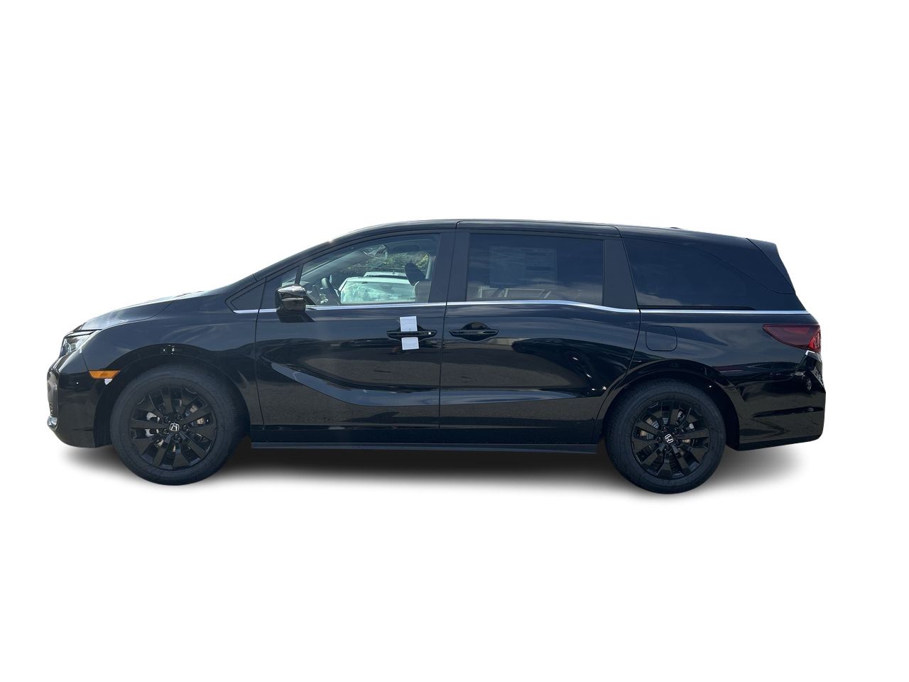 2026 Honda Odyssey