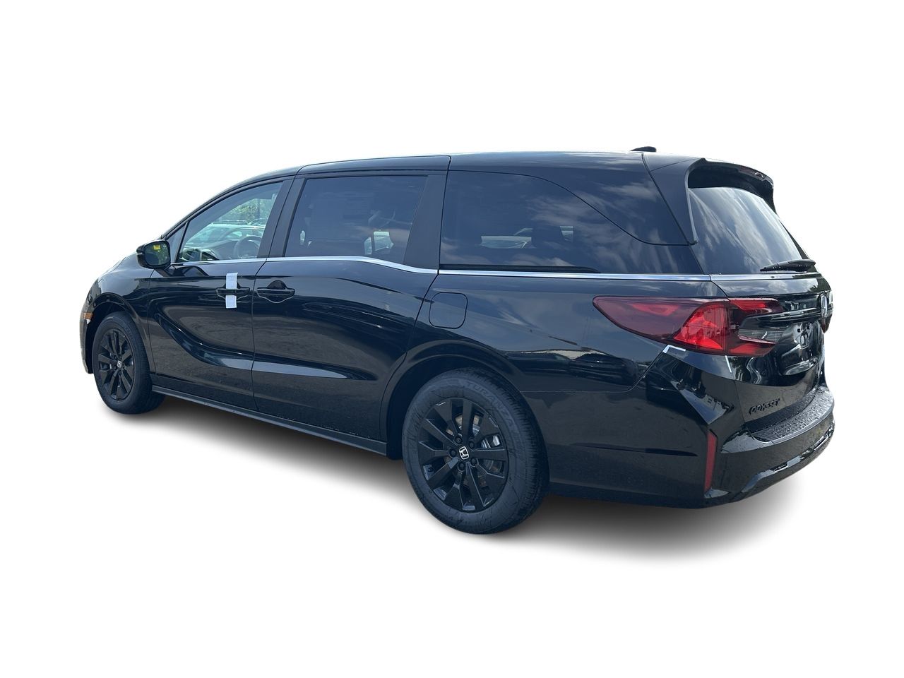 2026 Honda Odyssey