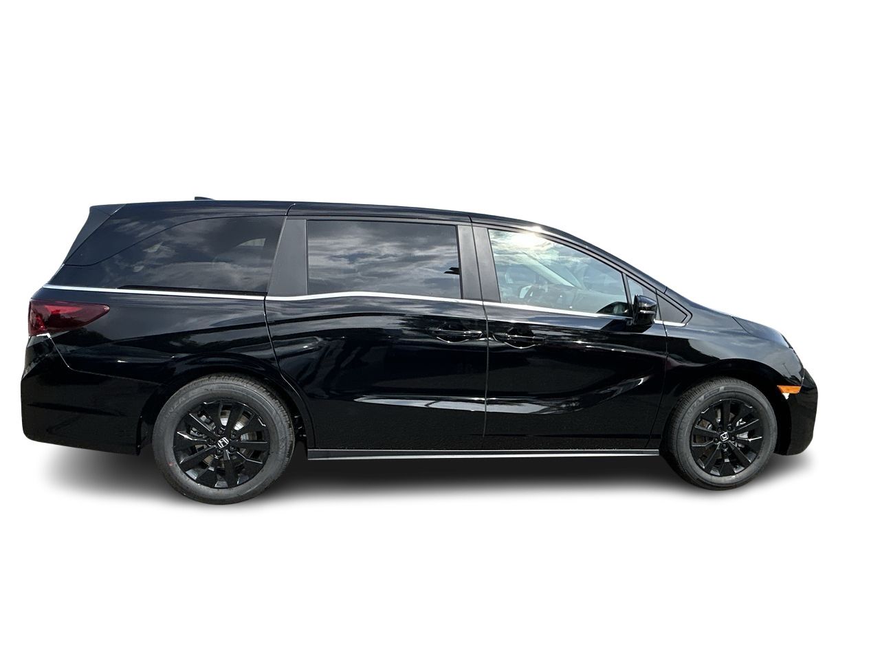 2026 Honda Odyssey