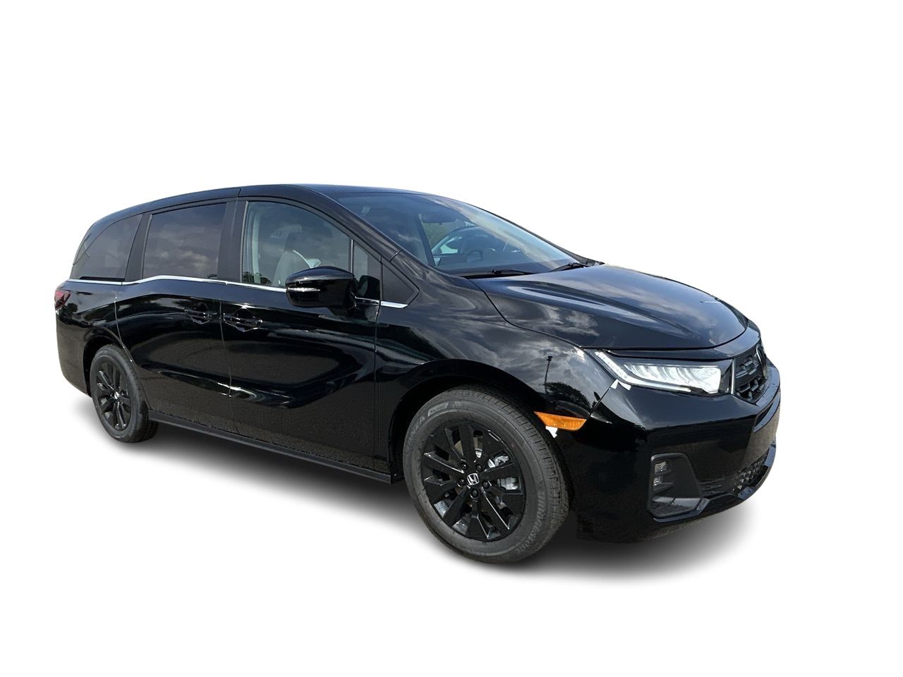 2026 Honda Odyssey