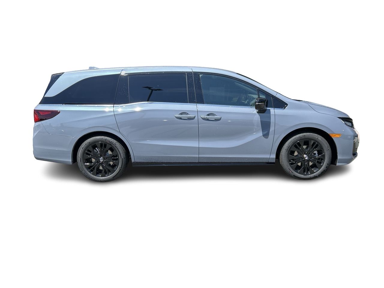 2026 Honda Odyssey