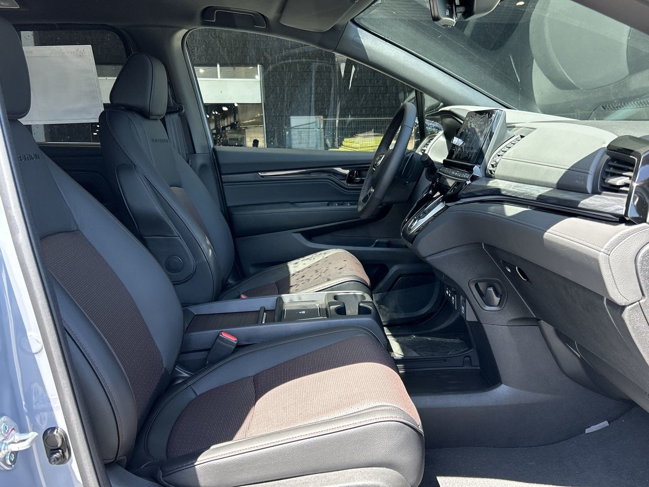 2026 Honda Odyssey