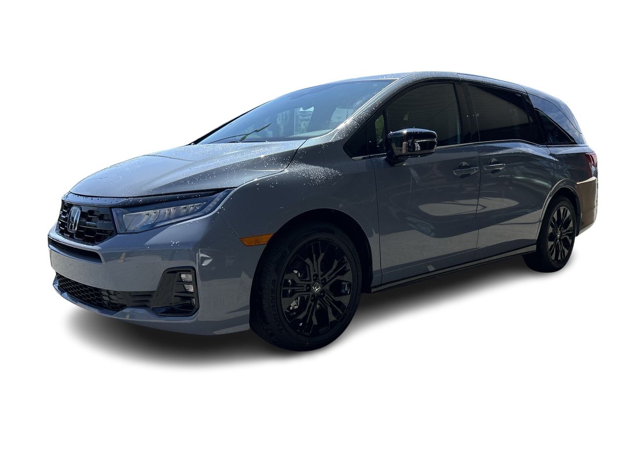 2026 Honda Odyssey