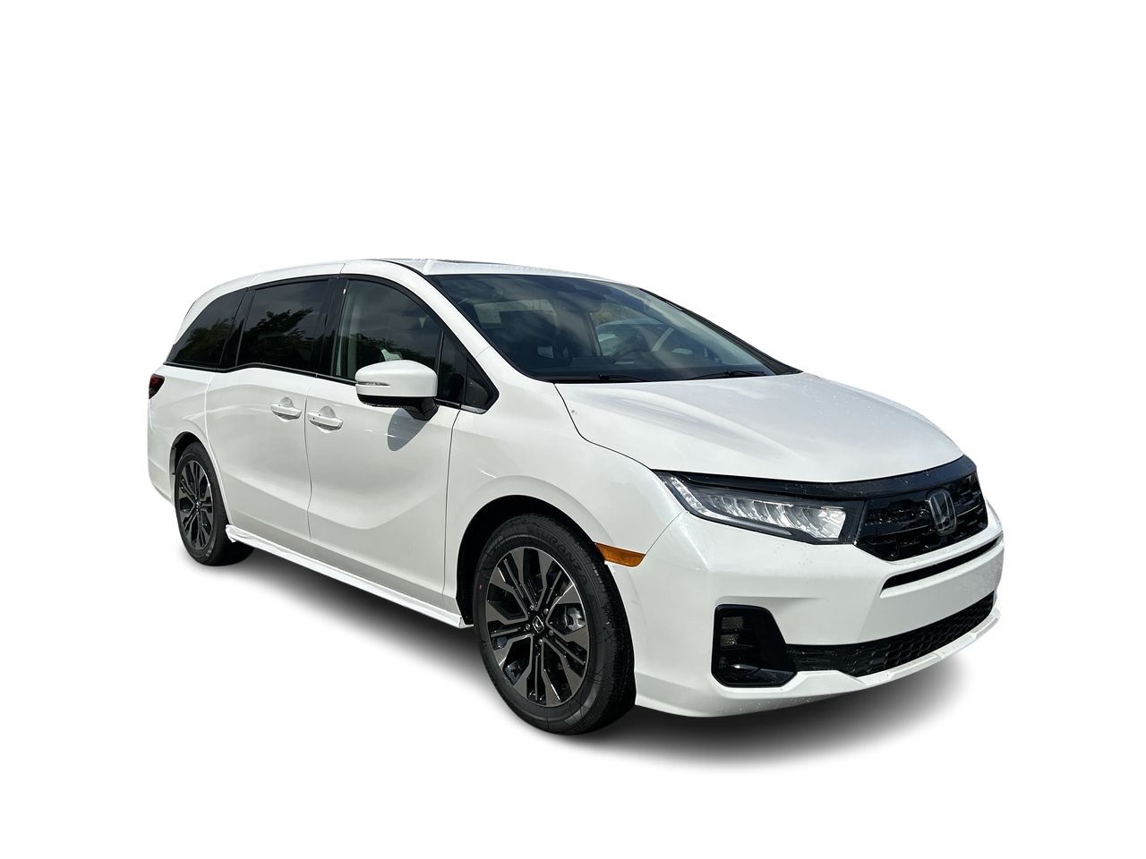 2026 Honda Odyssey