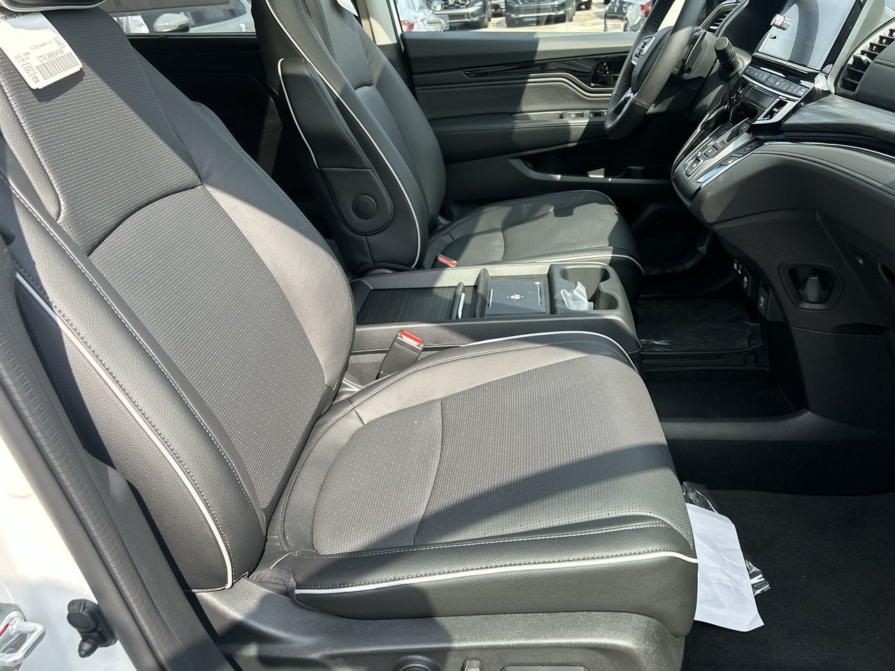 2026 Honda Odyssey