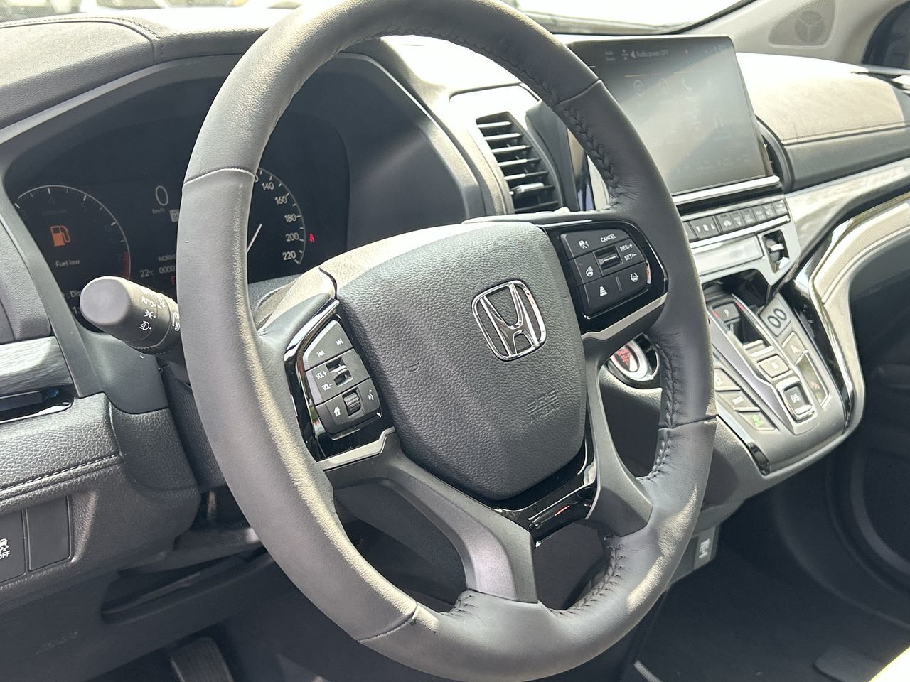 2026 Honda Odyssey