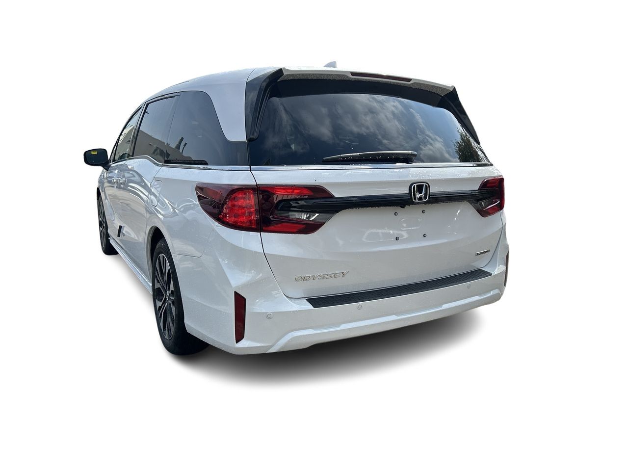 2026 Honda Odyssey