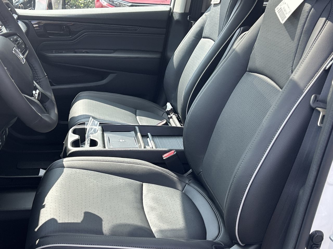 2026 Honda Odyssey