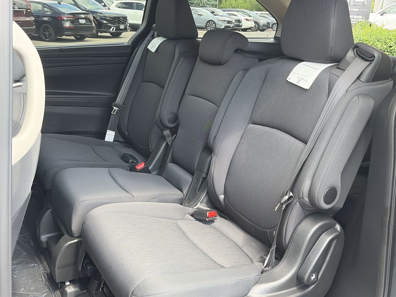 2026 Honda Odyssey in Markham, Ontario