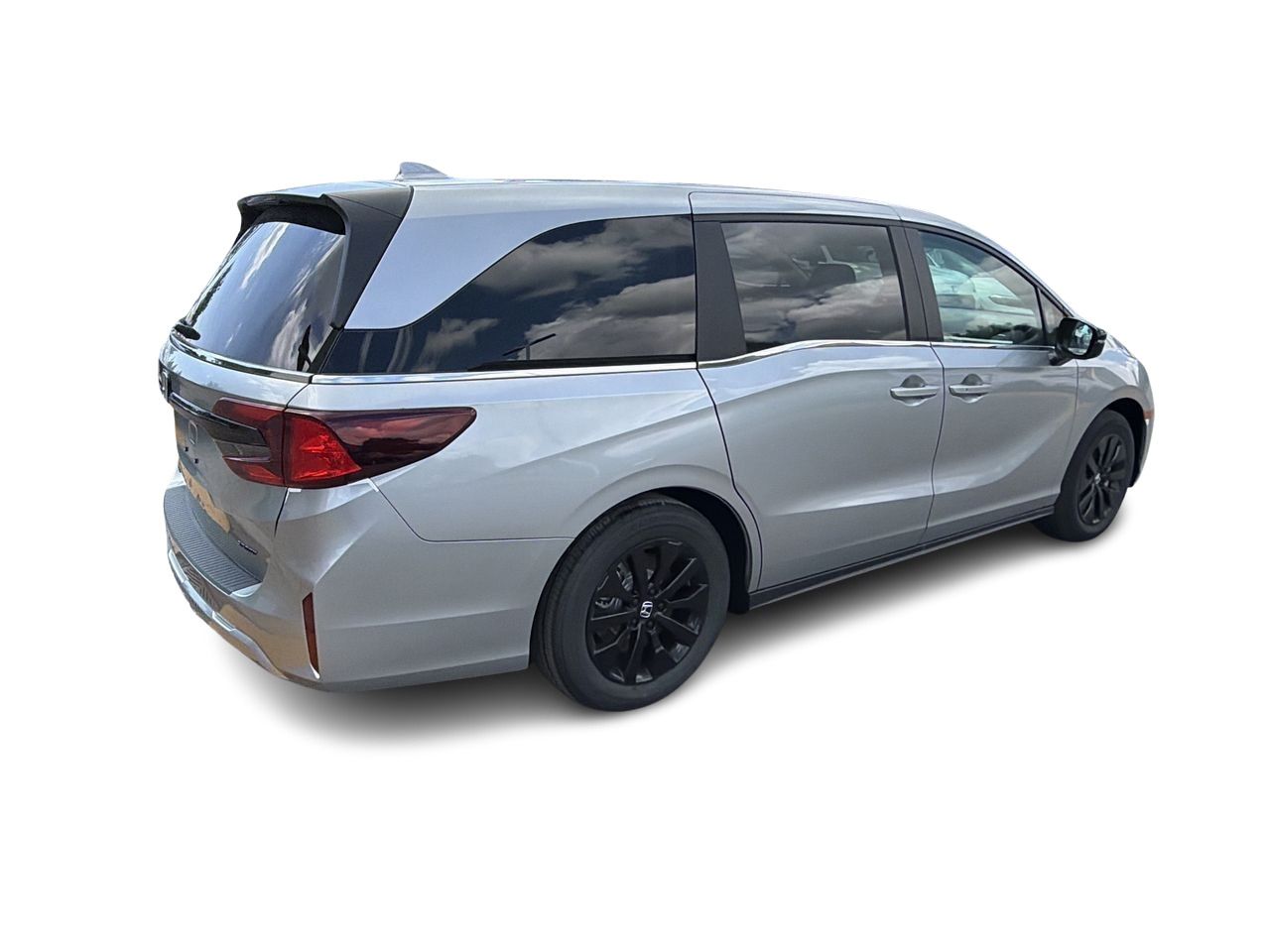 2026 Honda Odyssey in Markham, Ontario