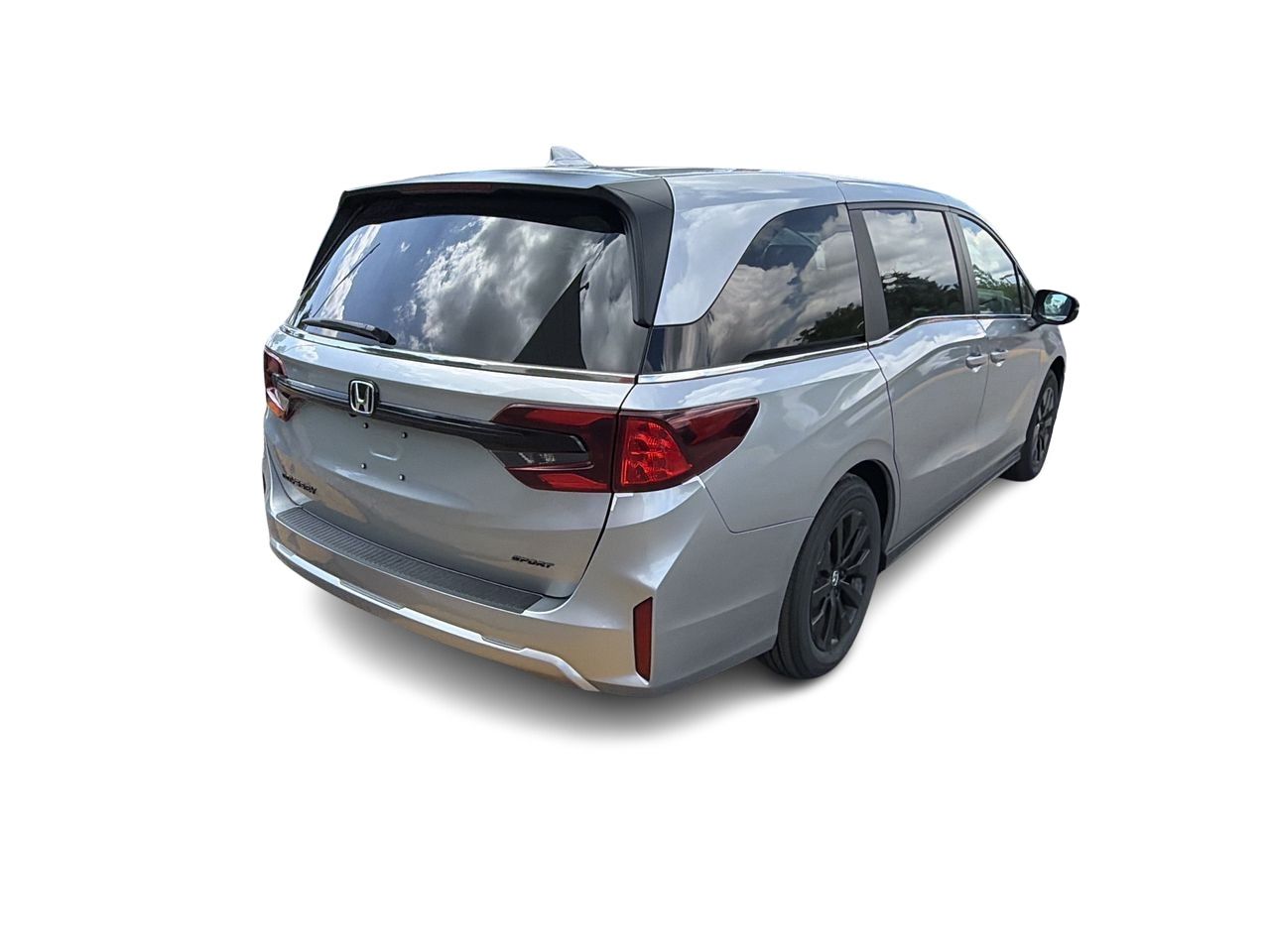 2026 Honda Odyssey in Markham, Ontario