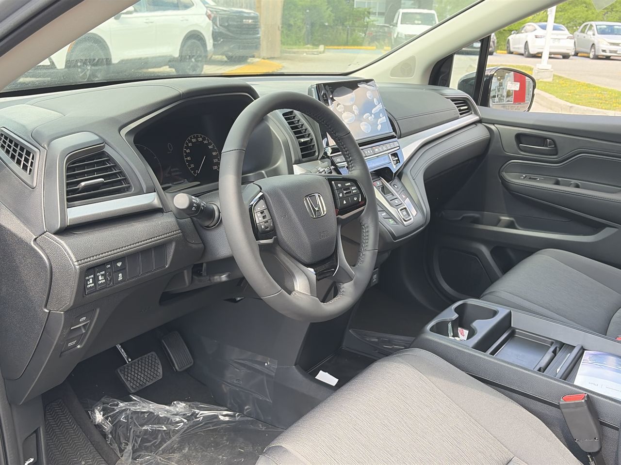 2026 Honda Odyssey in Markham, Ontario