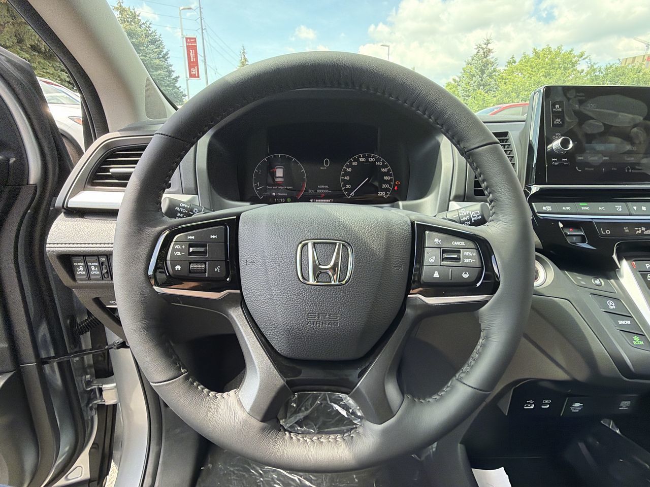2026 Honda Odyssey in Markham, Ontario