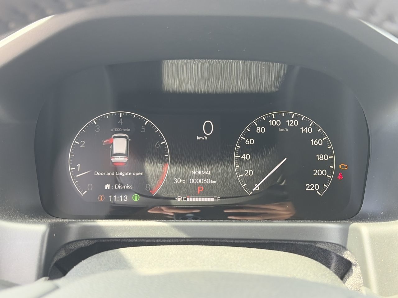 2026 Honda Odyssey in Markham, Ontario