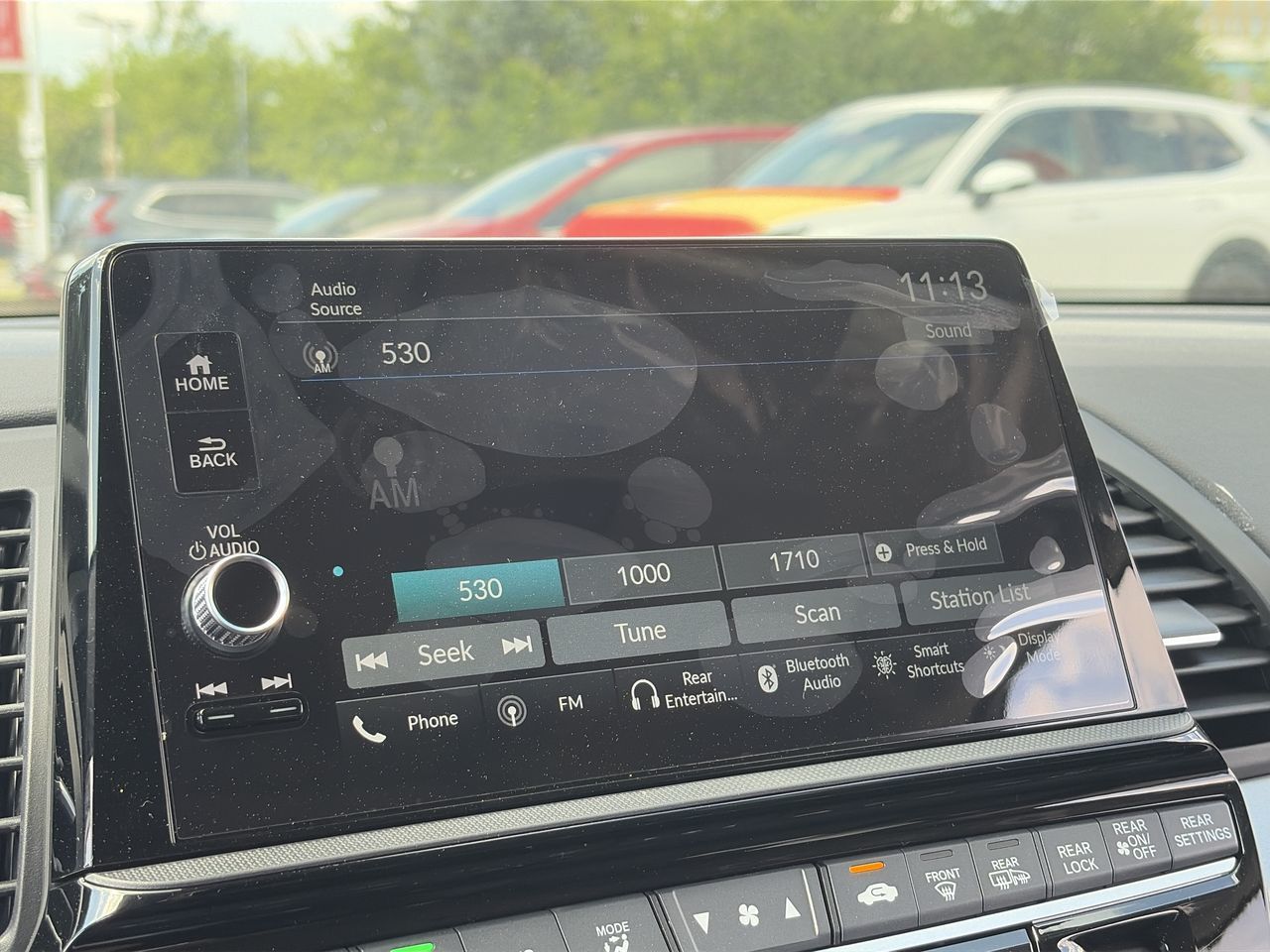2026 Honda Odyssey in Markham, Ontario