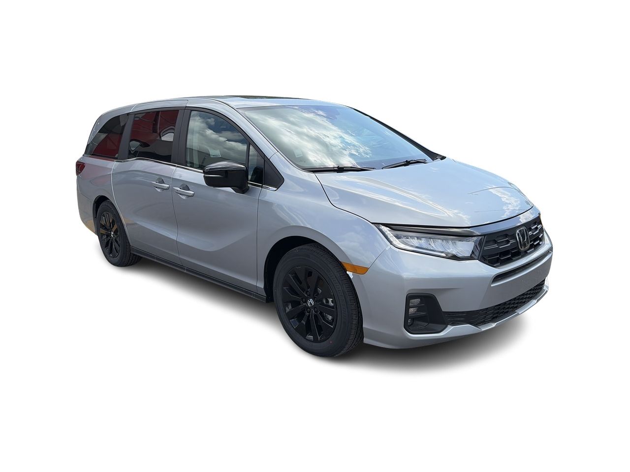 2026 Honda Odyssey in Markham, Ontario