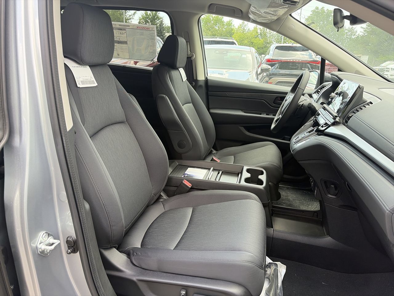 2026 Honda Odyssey in Markham, Ontario