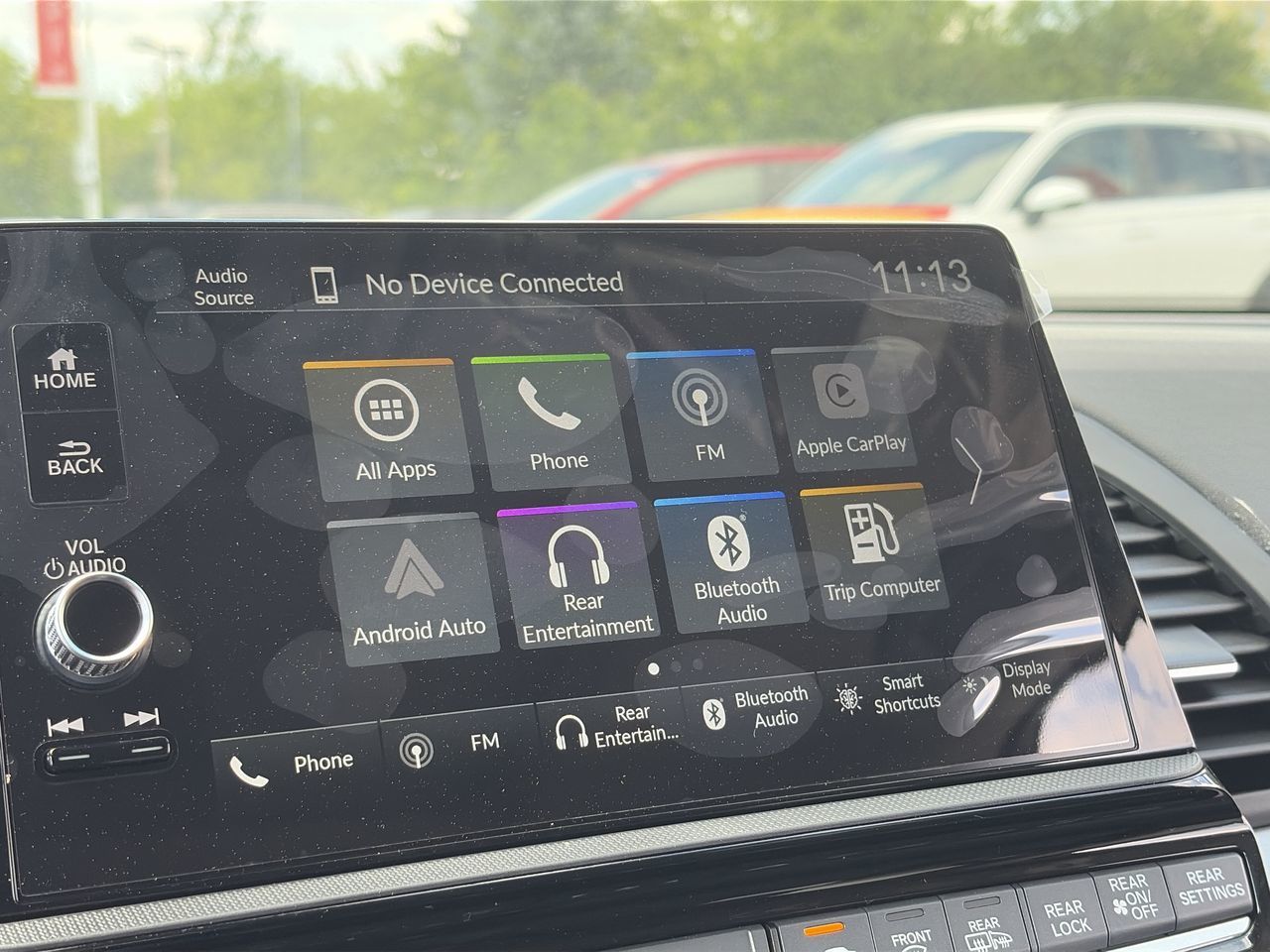 2026 Honda Odyssey in Markham, Ontario