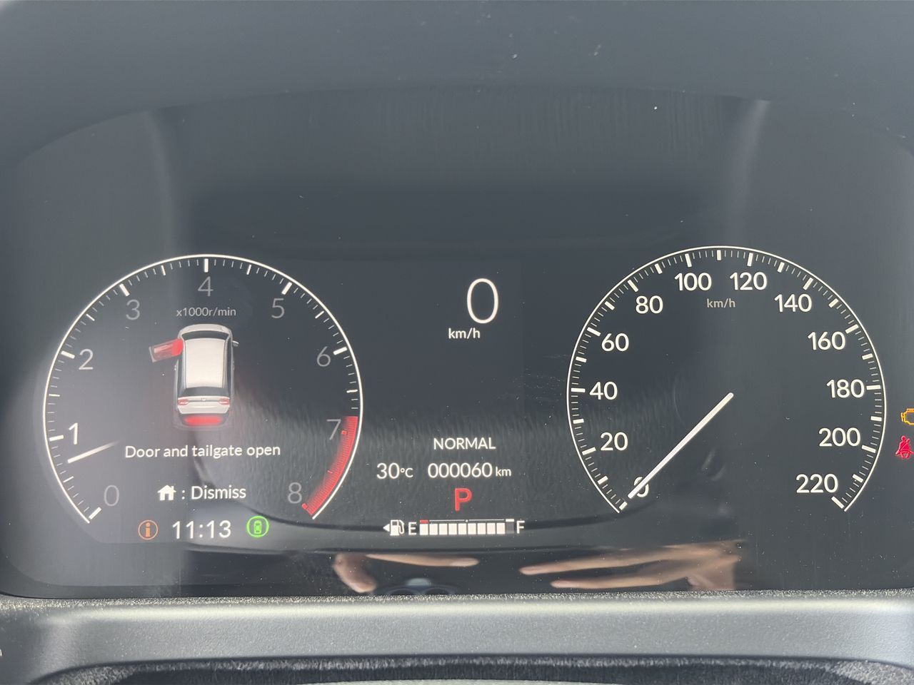2026 Honda Odyssey in Markham, Ontario