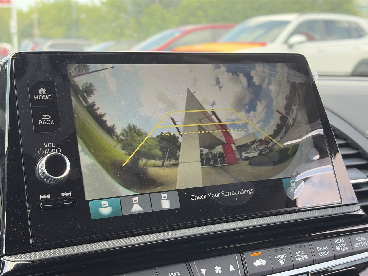2026 Honda Odyssey in Markham, Ontario