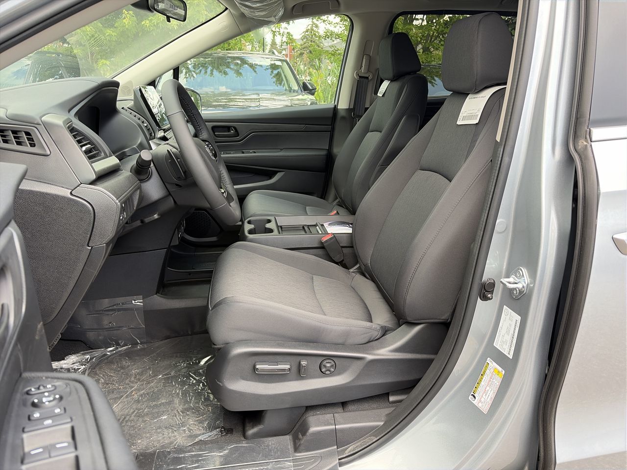 2026 Honda Odyssey in Markham, Ontario