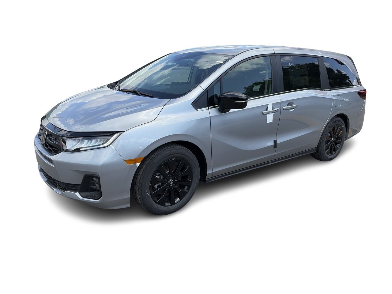2026 Honda Odyssey in Markham, Ontario