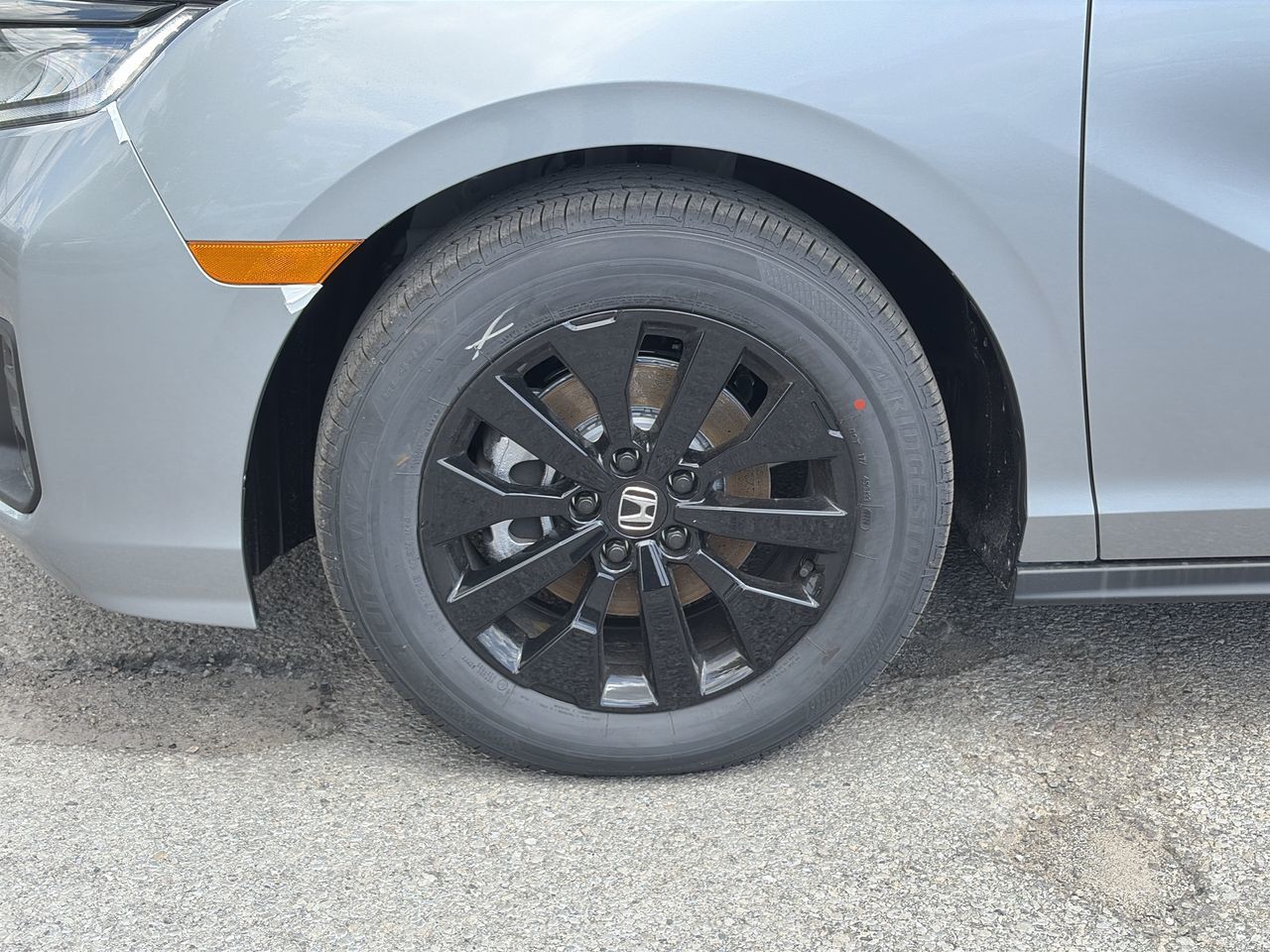 2026 Honda Odyssey in Markham, Ontario